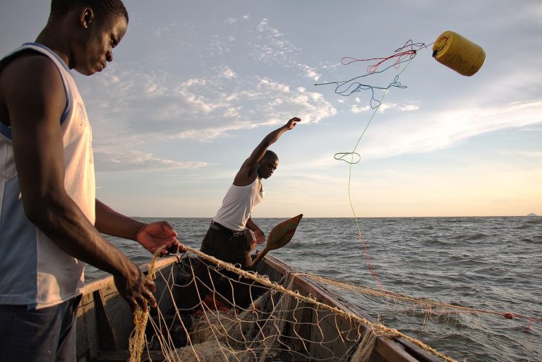 8 Day Fishing Package Tanzania