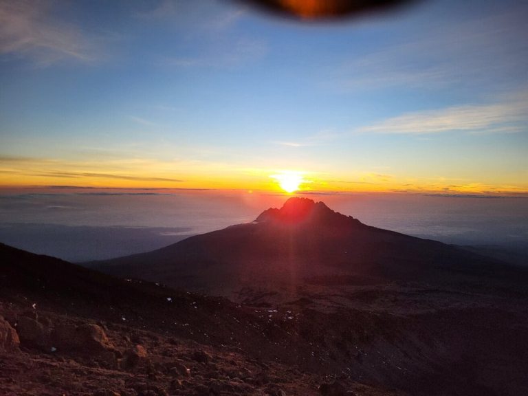 8 Day Mount Kilimanjaro Safari, Rongai Route